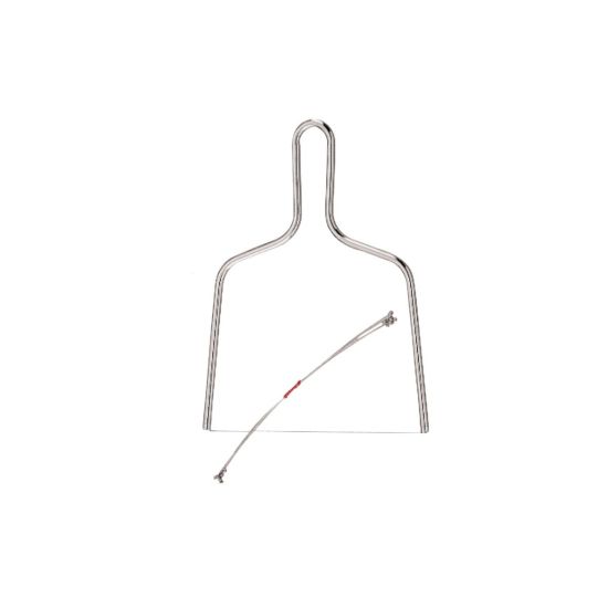 Stainless Steel Cheese Lyre – 21CM Length From L2G 