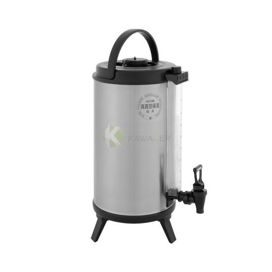Stainless Steel Vacuum Dispenser 10L From PIOKIT