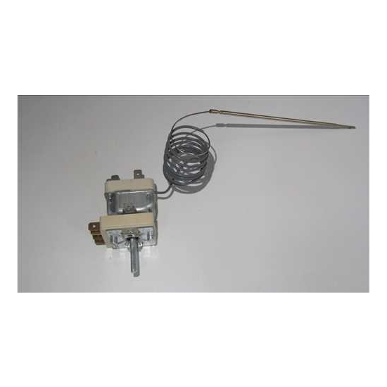 Krampouz Thermostat with Switch, Waffle Maker