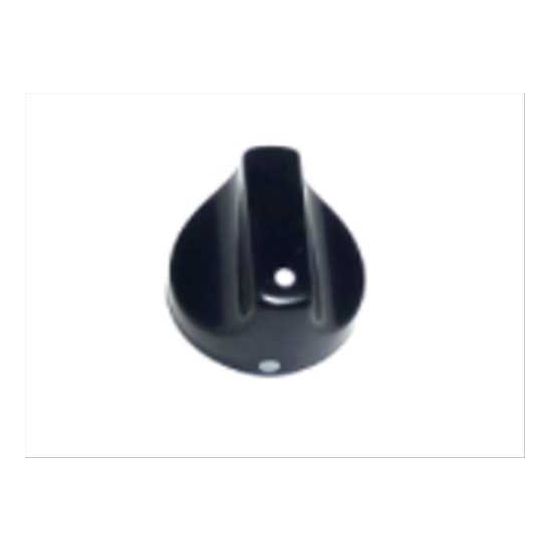 Krampouz Black Tap Knob with White Mark