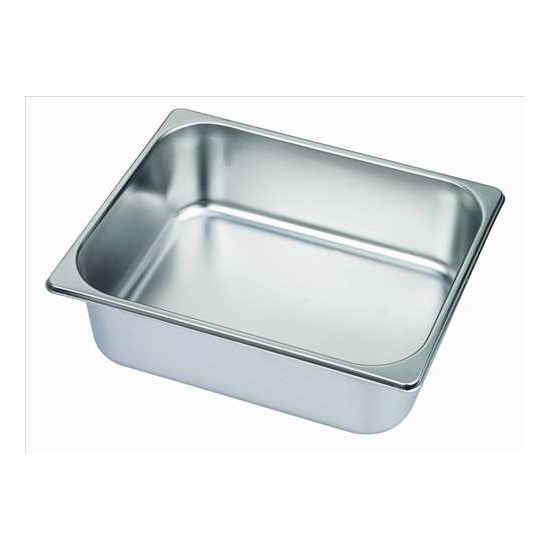 Stainless Steel 5.9Lt Container – 1/2 GN X 10Cm Depth From ABERT