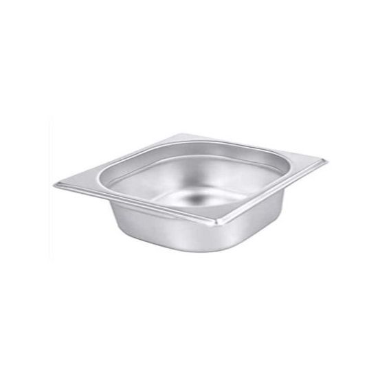 Stackable Gastronorm Container 1/6 – 65 mm Depth - from Abert