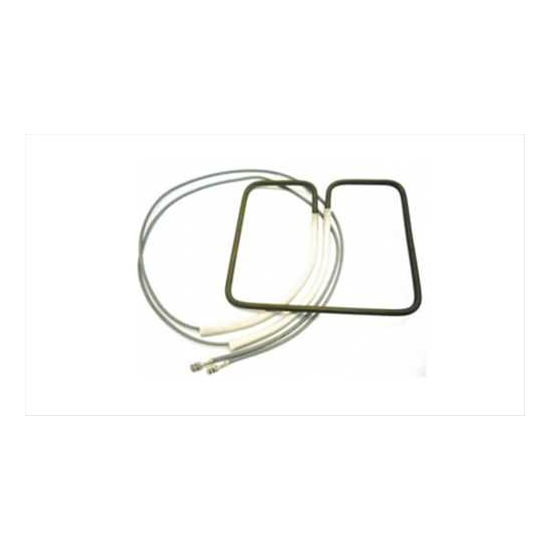 Krampouz Reinforced Heating Element, 900W, 240V