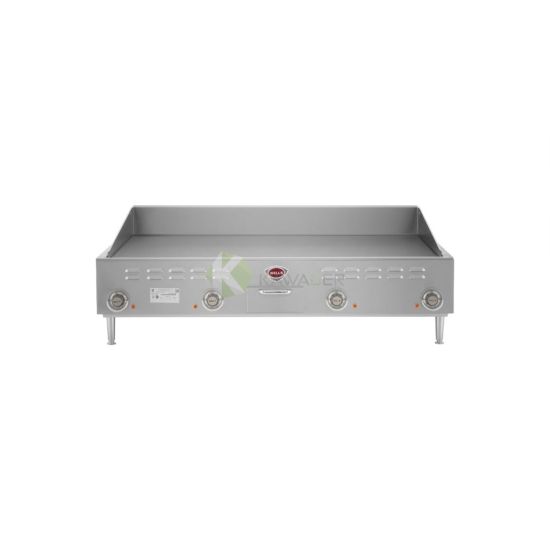 Stainless Steel Electrical Griddle – G-24 From Star 