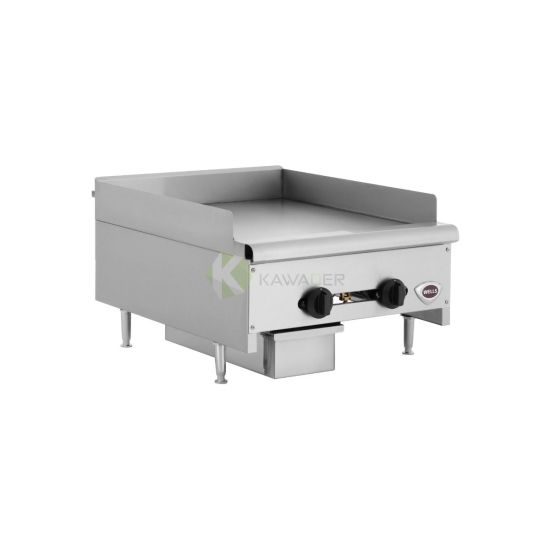 Stainless Steel Gas Griddle – Hdg-2430G From Star 