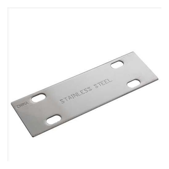 Reversible Griddle Scraper Blade For Models 90002 & 90018 From CHEF MASTER