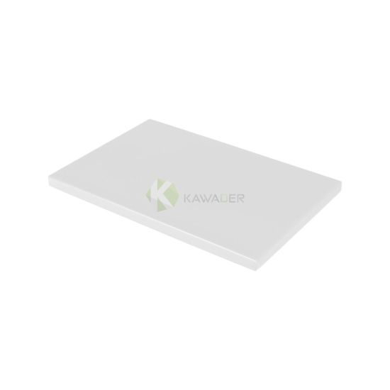 Cutting Board 60x40x3CM - White Color From PIOKIT