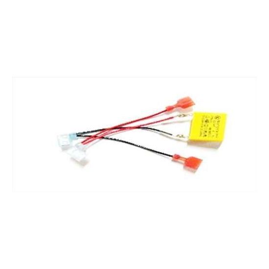 Bunn Capacitor Assembly, EMI Filter, LPGA