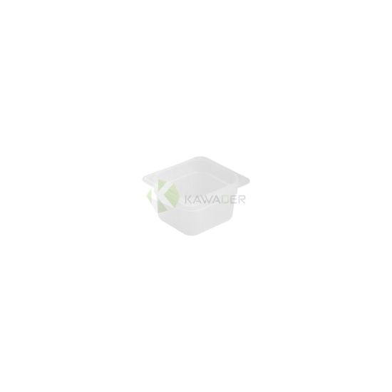 Translucent Food Pan - Size 1/6 From MAYFAIR