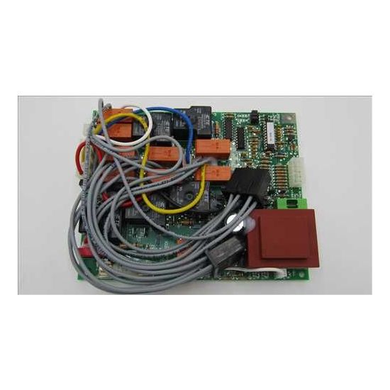  ROBOT COUPE CONTROL BOARD R8E-BL20E