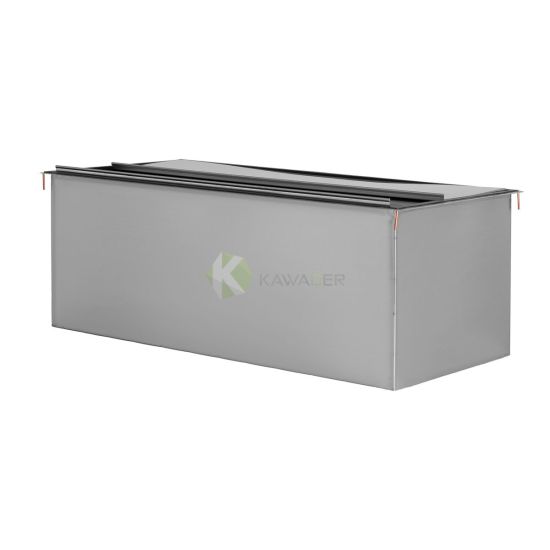 Drop-In Ice Bin - 91CM From PIOKIT