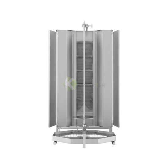 Gas Doner Grill MU/GD5 With 5 Knobs – 120KG From POTIS