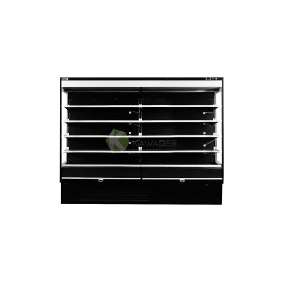 250cm Upright Display Refrigerator - from Piokit