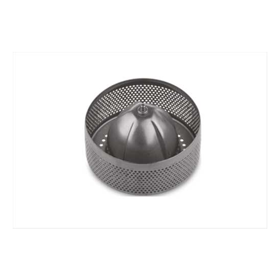 Santos Perforated Stainless Steel Strainer, Model 10