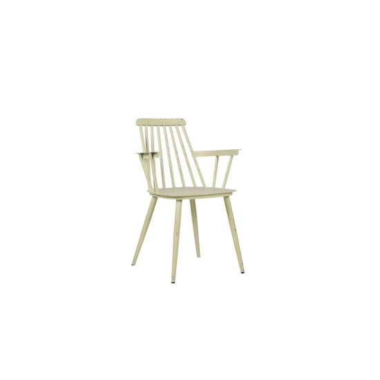 Aluminum Chair – 85CM From PIOKIT – Retro Yellow