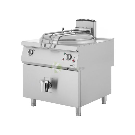 Gas Boiling Pan 150L - from Ozti