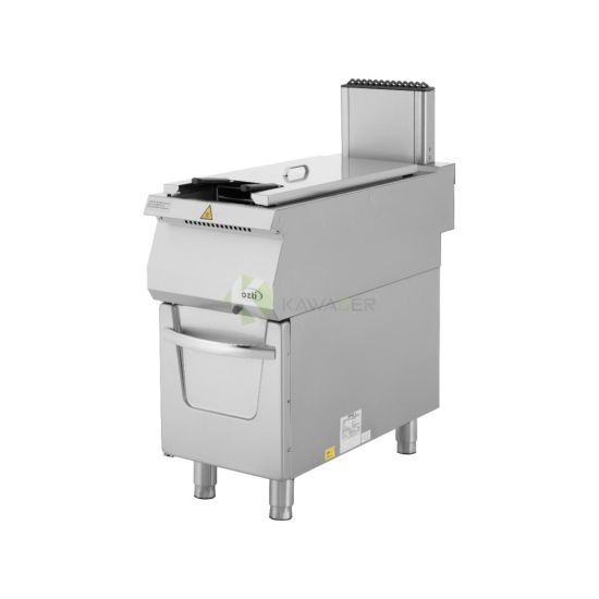 Gas Fryer 22L Single Tank - from Ozti