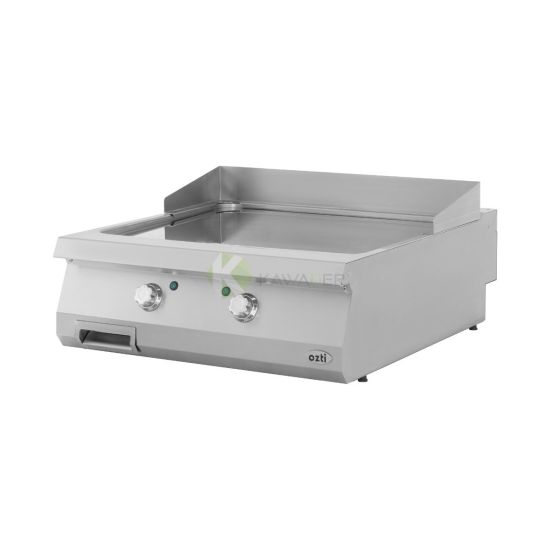 Electric Countertop Smooth Surface Grill – 80Cm From OZTI