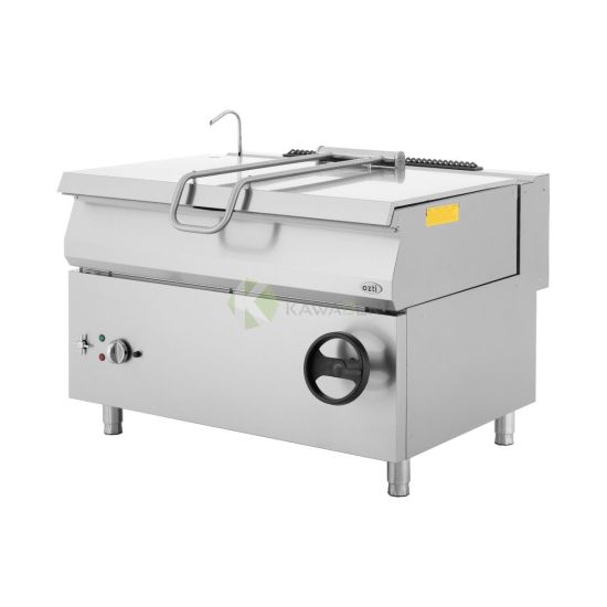 Electric Bratt Pan 130L - from Ozti