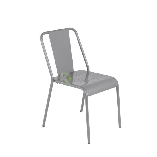 Aluminum Chair – 82CM From PIOKIT – Grey