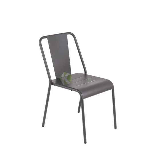 Aluminum Chair – 82CM From PIOKIT – Sand Coffee