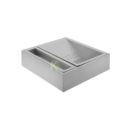 French Fry Oil Filter Tray - from Piokit