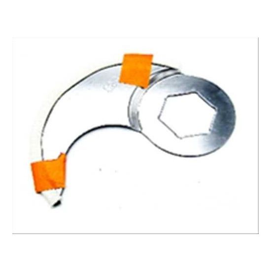 ROBOT COUPE BLADE, FINE, SERRATED, R8E/R10E