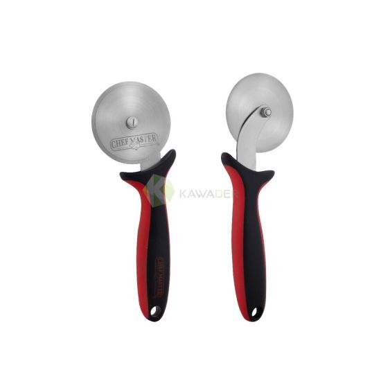 Pizza Cutter 7 Cm - 6 Pieces Pack From CHEF MASTER