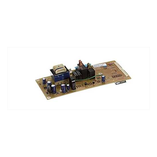 Menumaster High/Low Voltage Board 