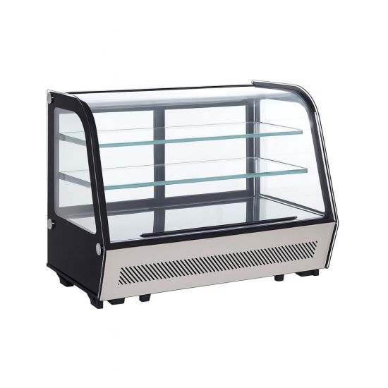 Chocolate Display Refrigerator – 160L - From Piokit