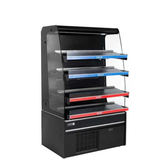 Hot & Cold Upright Cabinet – 90CM From PIOKIT