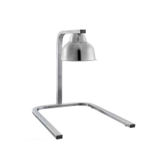 Silver Heat Lamp (500mm x 300mm x 700mm) From PIOKIT