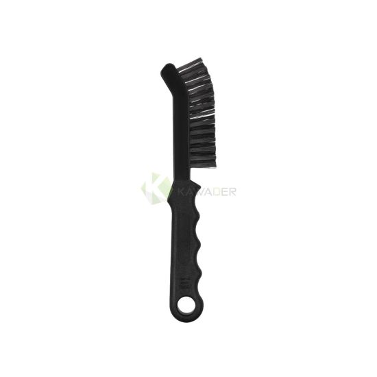 Wire Brush With Plastic Handle From KRAMPOUZ