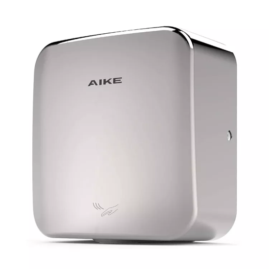 Automatic Hand Dryer - 32CM Grey From PIOKIT