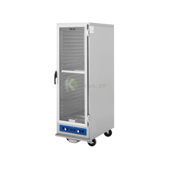 24 Tray Food Warming Cabinet - from Piokit