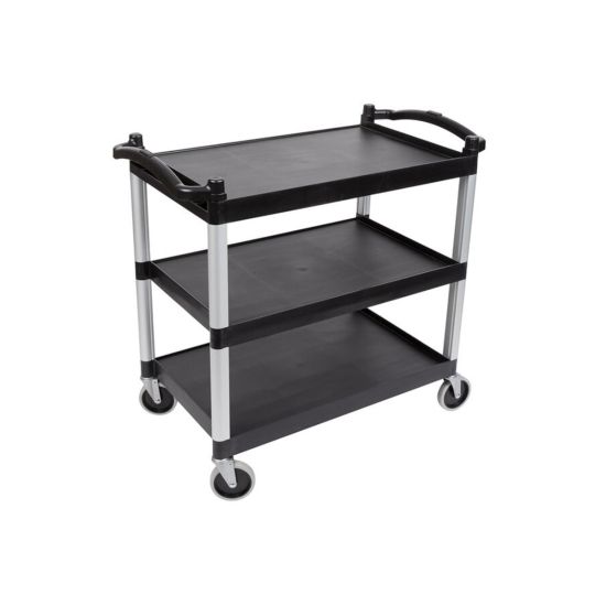 Three Shelf Utility Cart – 181KG From CAMBRO