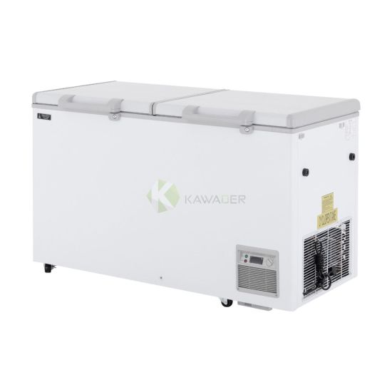 Chest Freezer 2 Doors – 455LT From PIOKIT