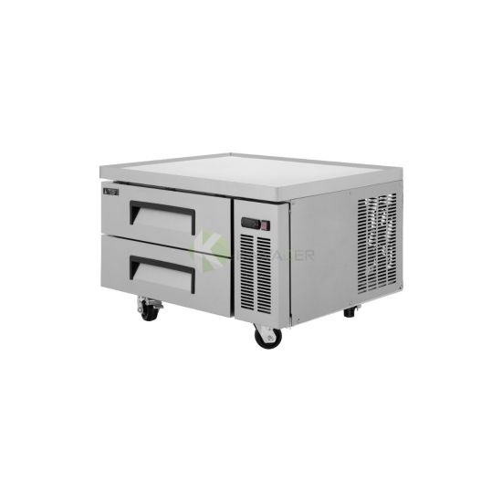2 Drawer Chef Base Refrigerator - 92.5cm From PIOKIT
