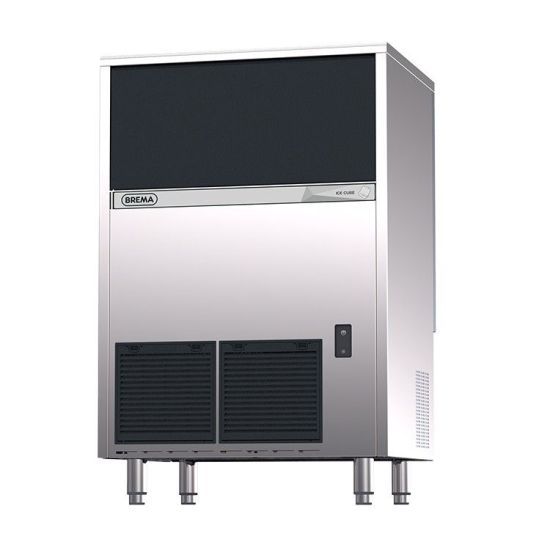 97kg Ice Cube Maker CB 955 HC - from Brema