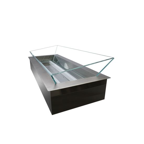 Electric Stainless Steel Base Cooling Unit – 120CM From PIOKIT