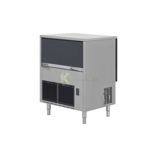 72kg B-Cube Ice Maker with 40kg Storage - from  Brema