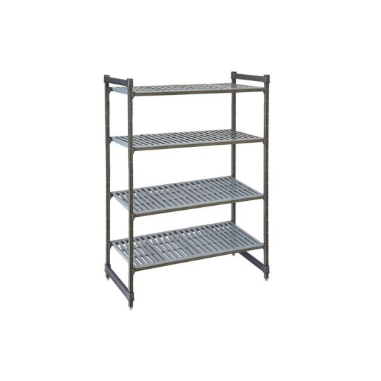 Vented 4 Shelves Stationary Unit – 106CM From CAMBRO