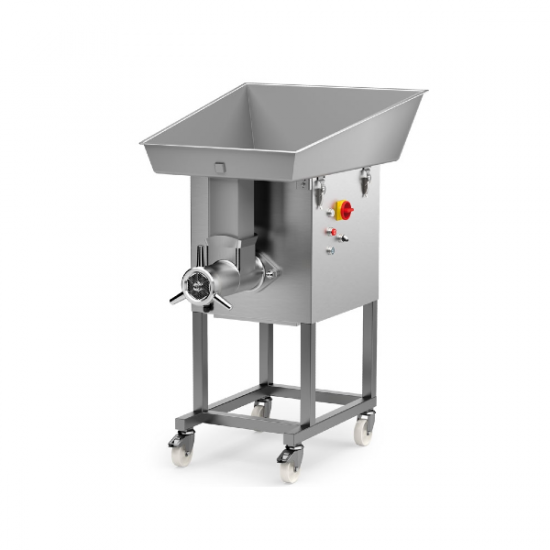 Stainless Steel Meat Mincer – 1500Kg/Hr From OMEGA