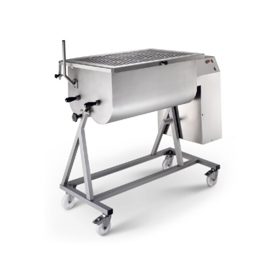 Stainless Steel Meat Mixer & Processor – 90Lt From OMEGA