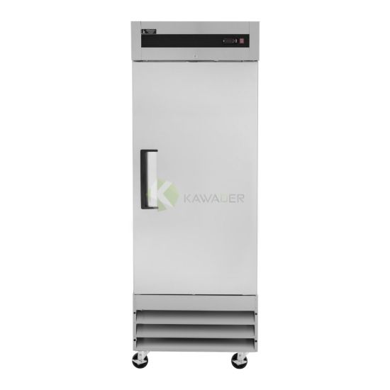 1 Door Upright Stainless Steel Freezer - 650L From PIOKIT