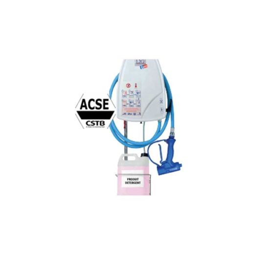 Ducted Cleaning Station 15 Meter Hose From L2G 