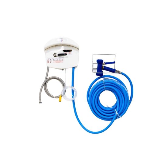 Cleaning Station With Casing 20M Hose From L2G