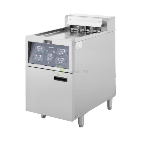Electric Cool Pass Fryer – 25LT From PIOKIT