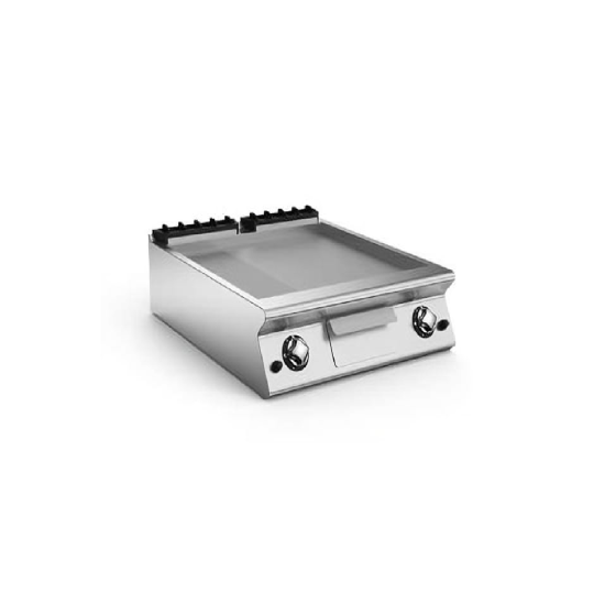Electric Flat Griddle With 1/3 Ribbed – 80CM From MARENO
