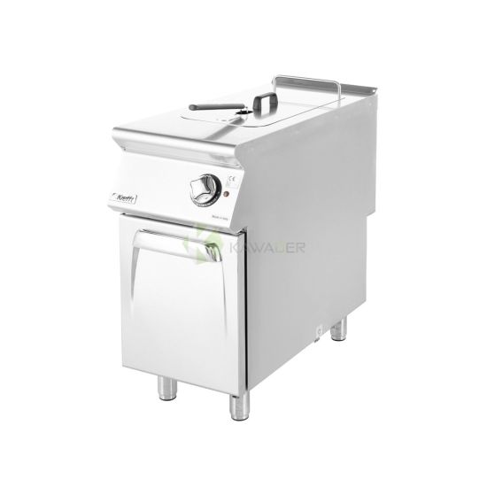 Stainless Steel  Single Tank Electric Fryer – 15 LT  From MARENO